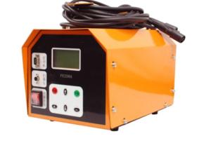 China 250A Electric Fusion Welding Machine Operation Easily For Ppr Pe Pipe Fittings factory