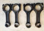6D125 Used Connecting Rod 6150-31-3101 For Excavator PC400-5 PC450-7 Steel