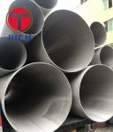 Industrial Pickled 310S Stainless Steel Welded Pipe