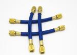 Flexible Brass Refrigerant Charging Hose Refregirator Fittings Parts Smooth