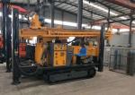 Max 180m Water Well 35000n Crawler Drilling Rig