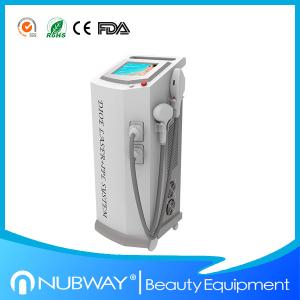 China Germay inported bar fat inmotion laser hair removal machine for clinic use factory