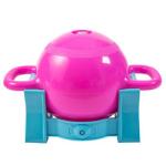 Odorless PVC Coated Water Filled Kettlebell Workout Yoga Ball