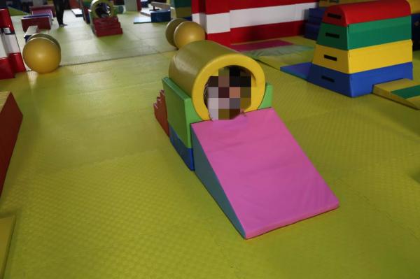 Children soft play area with competitive price Education Game Jigsaw Puzzle Kids