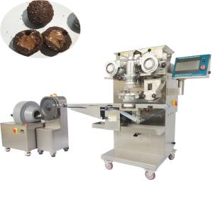 High Speed automatic cheese ball/potato ball making machine