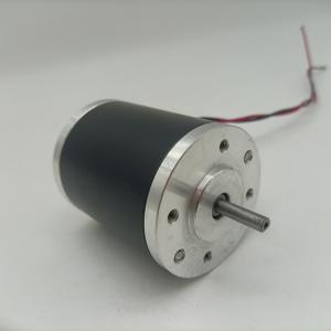 China Dia 52mm Brushed Automotive DC Motors 15 - 100 Watts factory