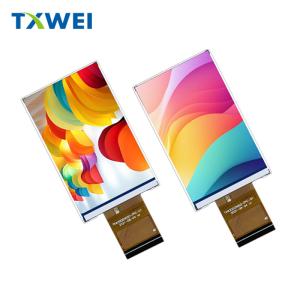 China 3-inch LCD display 360 X 640 IPS LCD screen factory