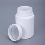 Injection Plastic 100ml 3.5oz Custom HDPE Liquid Container for Pharmaceutical