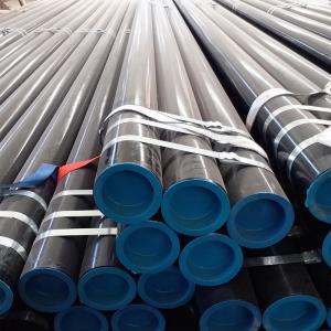 China X60 Hot Rolled Epoxy Coating Steel Drill Pipe galvanized For Water Well Drilling factory