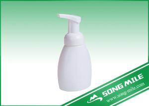 China 250ml Plastic Bottle and 40mm Foam Pump Sprayer Bottle factory