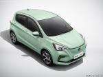 301KM Mini Smart Electric Car 5 Seats 5 Door Hatchback Changan Benben E Star