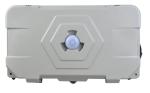45L Heavy Duty Rotomolded Wheeled Cooler Box Outdoor