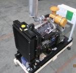 40kw/50kva Weifang Ricardo Generator powered by Ricardo HX4105ZD diesel engine