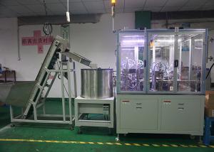 China Spool Valve Assembly Machine , Assembly Line Robots Equipment Frand--WYFX--01 factory