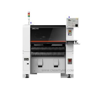 China WHOLSALE HANWHA DECAN S2 NEW PICK AND PLACE MACHINE factory