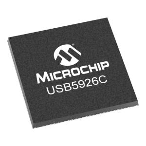 China American Microchip Integrated Circuits USB5926CT/KD Brand New Original Electronic Components Package DFN-6-EP(1.6x1.6) Monitor and Reset Chip MOSFET factory