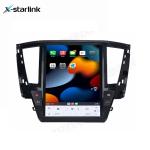 4G CarPlay Android Car Screen System for Mitsubishi Pajero 2020+