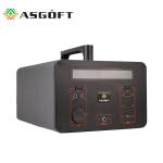 OEM DC/AC 220v Backup Battery Generator Camping Powerstation 500wh 600W 700W