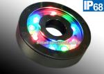 High Brightness Underwater LED Underwater Light ,RGB Water Fountain Lights