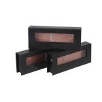 Empty Customized Own Logo Magnetic Close Paper Gift Eyelashes Box Packaging With