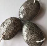 OEM box packaging easy to remove dead skin lava volcanic pumice stone for feet