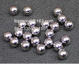 China AISI 304 Stainless Steel Ball factory