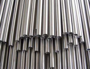 China AISI Seamless Stainless Steel Tube factory