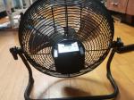 Solar powered fan fuyue0001