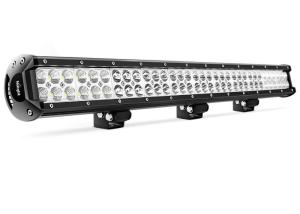 China Auto LED Light Bar 31 Inch 198 Watt Combo Beam Long Working Lifespan factory