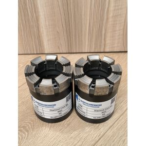 PQ3 HQ3 NQ3 Diamond Core Bits - Advanced Wireline Coring for Exploration