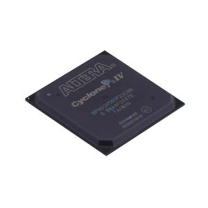 China EP4CGX50CF23C8N Original IC Integrated Circuit FBGA-484 factory