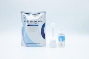 China Coronavirus Multi Drug Screen Test Cup , Saliva Collection Kit CE Certificate factory