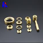 Industrial Equipment CNC Machining Parts Glossy Mirror Polished Finish