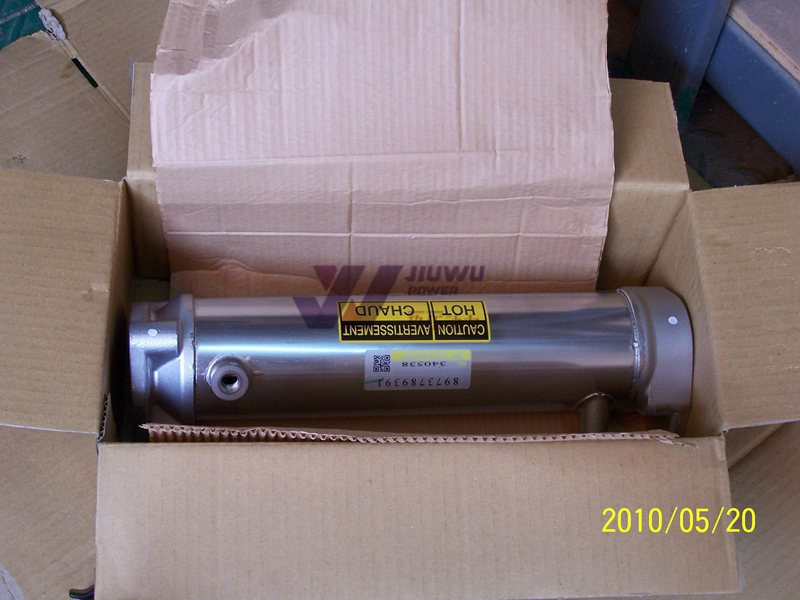 JAPAN ISUZU 4HK1 ENGINE VALVE EGR FOR HITACHI EXCAVATOR ZX200-3 8-97378939-1 8973789391