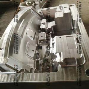 China Manufacture custom new mold Car Lamp Lesn, Housing, Molding Plastic Injection Car Moulds Auto Part factory