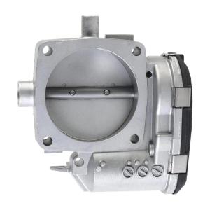 China Fuel Injection Electronic Throttle Body Assembly For Mercedes Benz 0280750017 factory