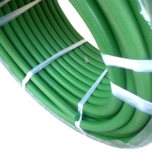 China Abrasion Resistance Polyurethane Round Belt 85-90Shore A With Tensile Strength factory