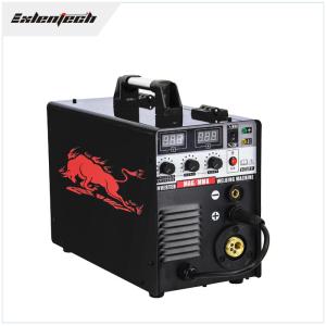 China Lightweight 3 In 1 TIG MIG Inverter Welder 200amp Overcurrent Protection factory
