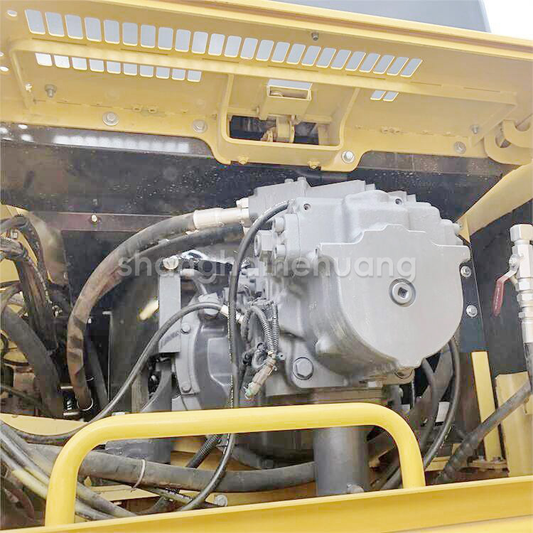 Used Komatsu PC400 Excavator Original Japanese Operating Weight 41400 Good Condition