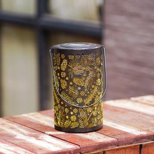 China IP44 Waterproof Solar Light Garden Ornaments Powered Steady Modes factory