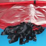 Ice Tarpaulin Canvas Construction Heavy Duty PVC Removal Snow Lifting Tarp