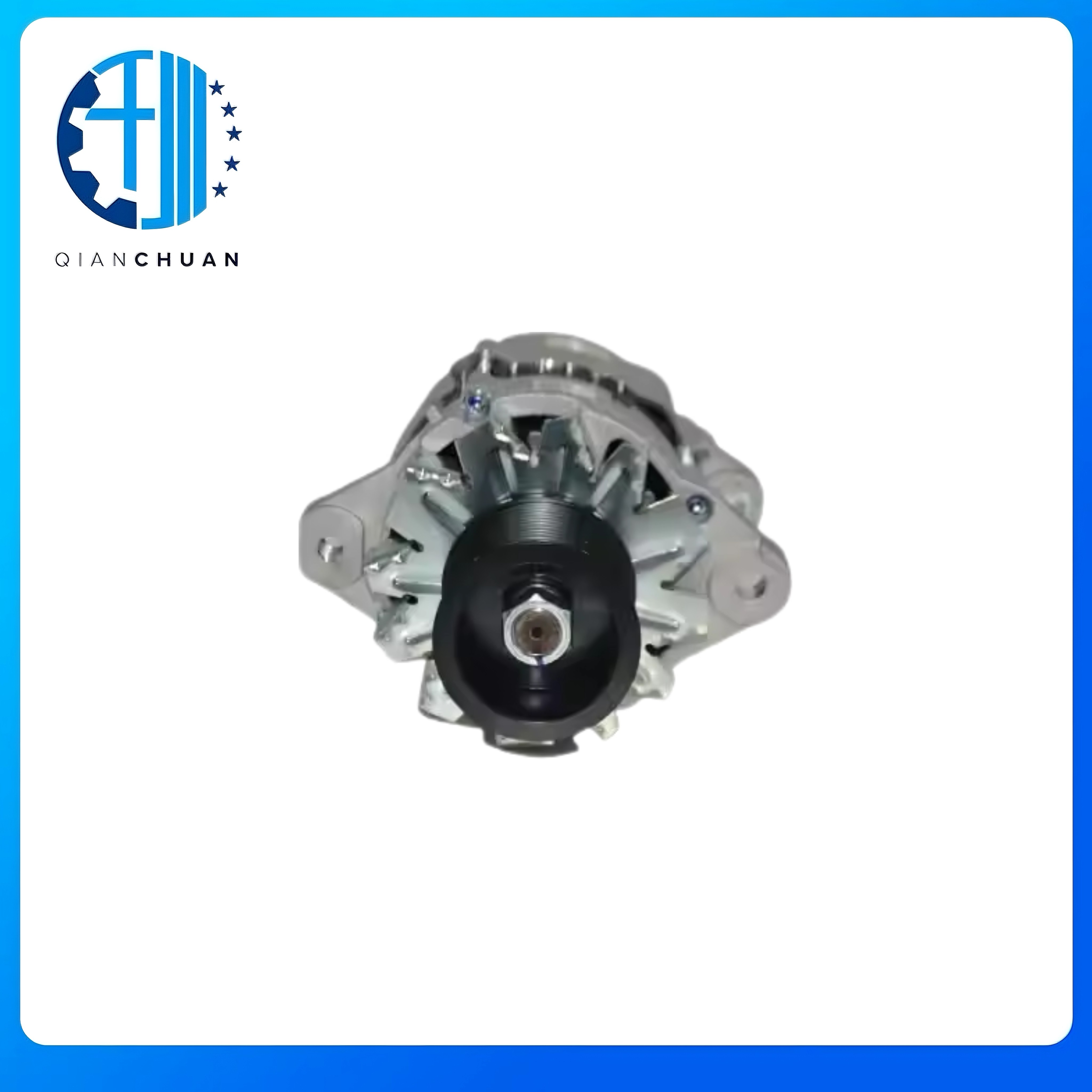 212-8561 24V 54A Alternator for CAT 320C 320D Excavator Engine Spare Parts for Machinery Construction
