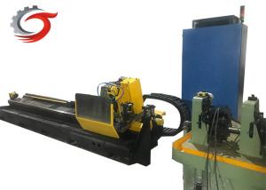 China CNC 53mm High Speed Cold Cut Saw 2.5mm Friction Machine factory
