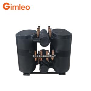 China Compact And Versatile Copper Tube Heat Exchanger For Industrial on sale