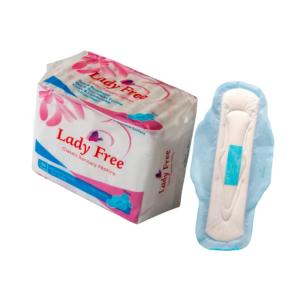 China Hot Sale Super Brand Cheap Anion Sanitary Napkins Women Sanitary Napkin Manufacturer From China factory