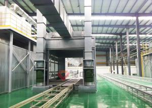 China Auto Parts Spray Line Automatic Transport Line For Coating Line factory