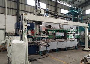 China High Power Production Line For Pulp Molding Tableware 3~4 Ton/Day factory