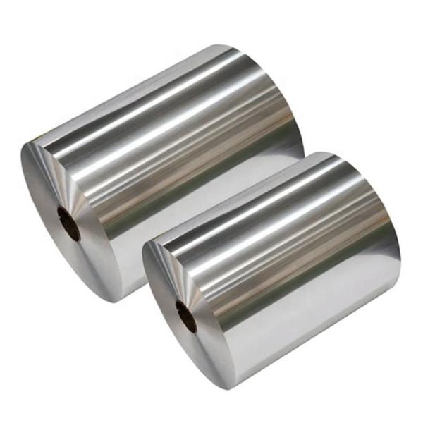 Medical Material Film Aluminum Foil Roll Paper 20Micron Aluminum Foil For