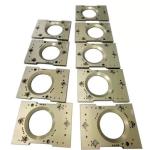Brass Stainless Steel Turned Components CNC Milling Machining Parts