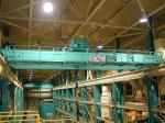 YLD metallurgical casting crane, 5T ladle melting truck, steel casting plant